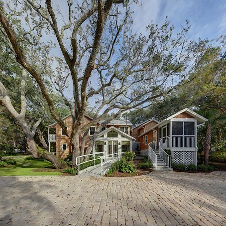 The Grey Owl Inn St. Simons Island Buitenkant foto