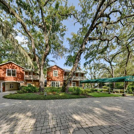 The Grey Owl Inn St. Simons Island Buitenkant foto