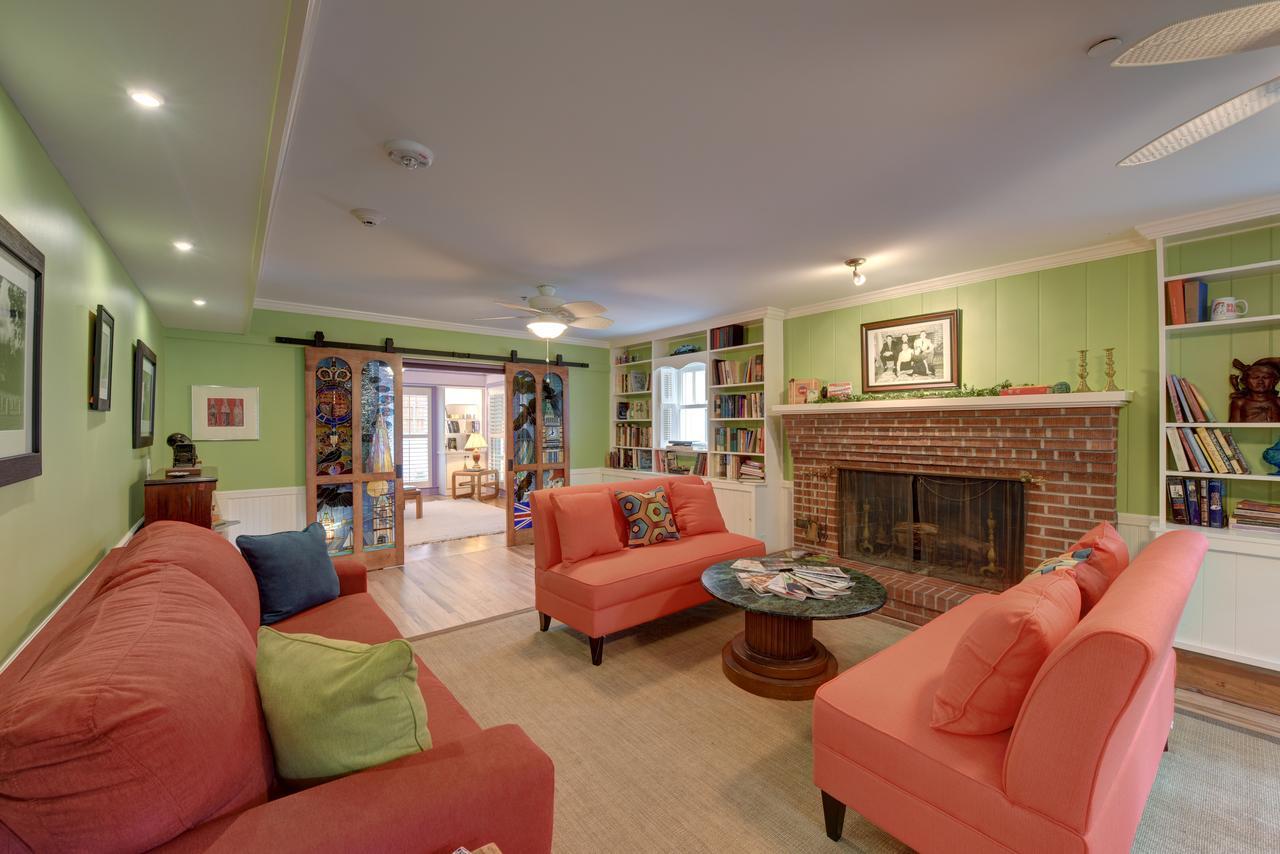 The Grey Owl Inn St. Simons Island Buitenkant foto