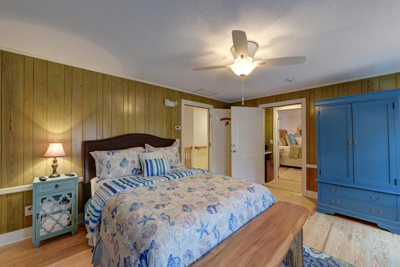 The Grey Owl Inn St. Simons Island Buitenkant foto