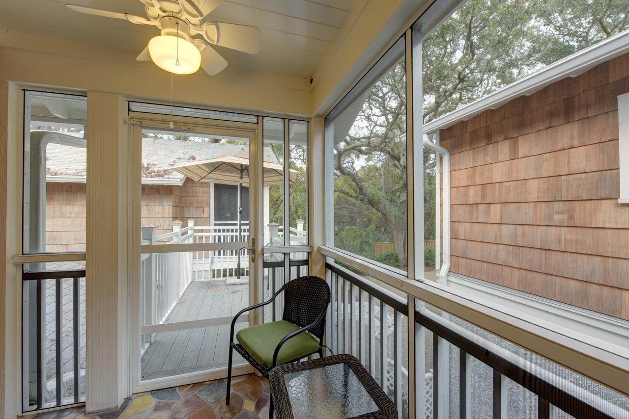 The Grey Owl Inn St. Simons Island Buitenkant foto