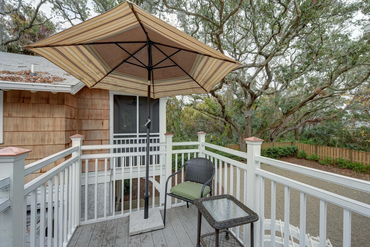 The Grey Owl Inn St. Simons Island Buitenkant foto