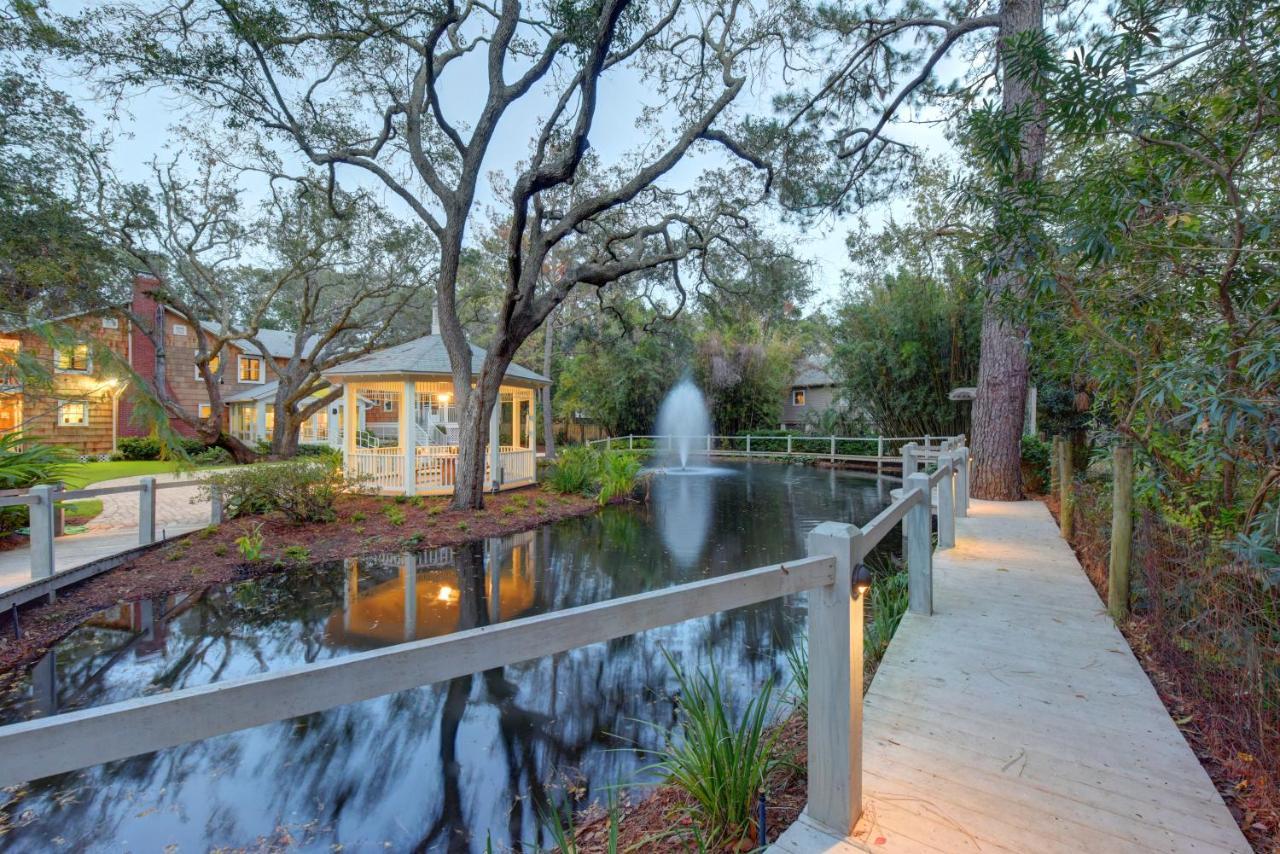 The Grey Owl Inn St. Simons Island Buitenkant foto