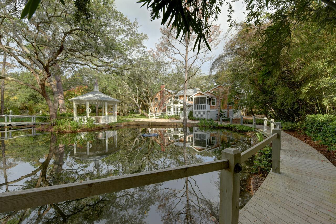 The Grey Owl Inn St. Simons Island Buitenkant foto