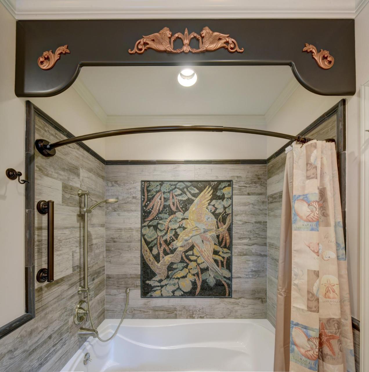 The Grey Owl Inn St. Simons Island Kamer foto