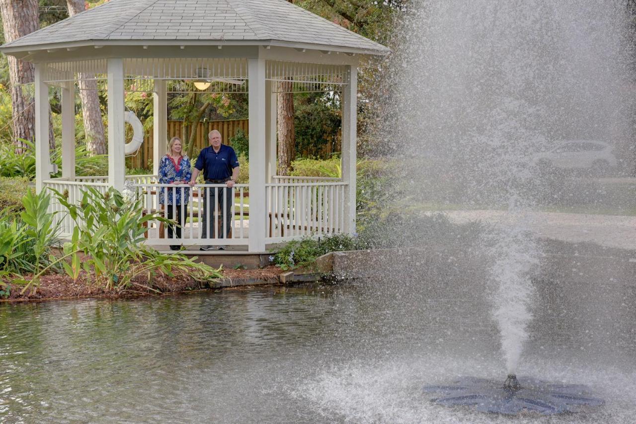 The Grey Owl Inn St. Simons Island Buitenkant foto