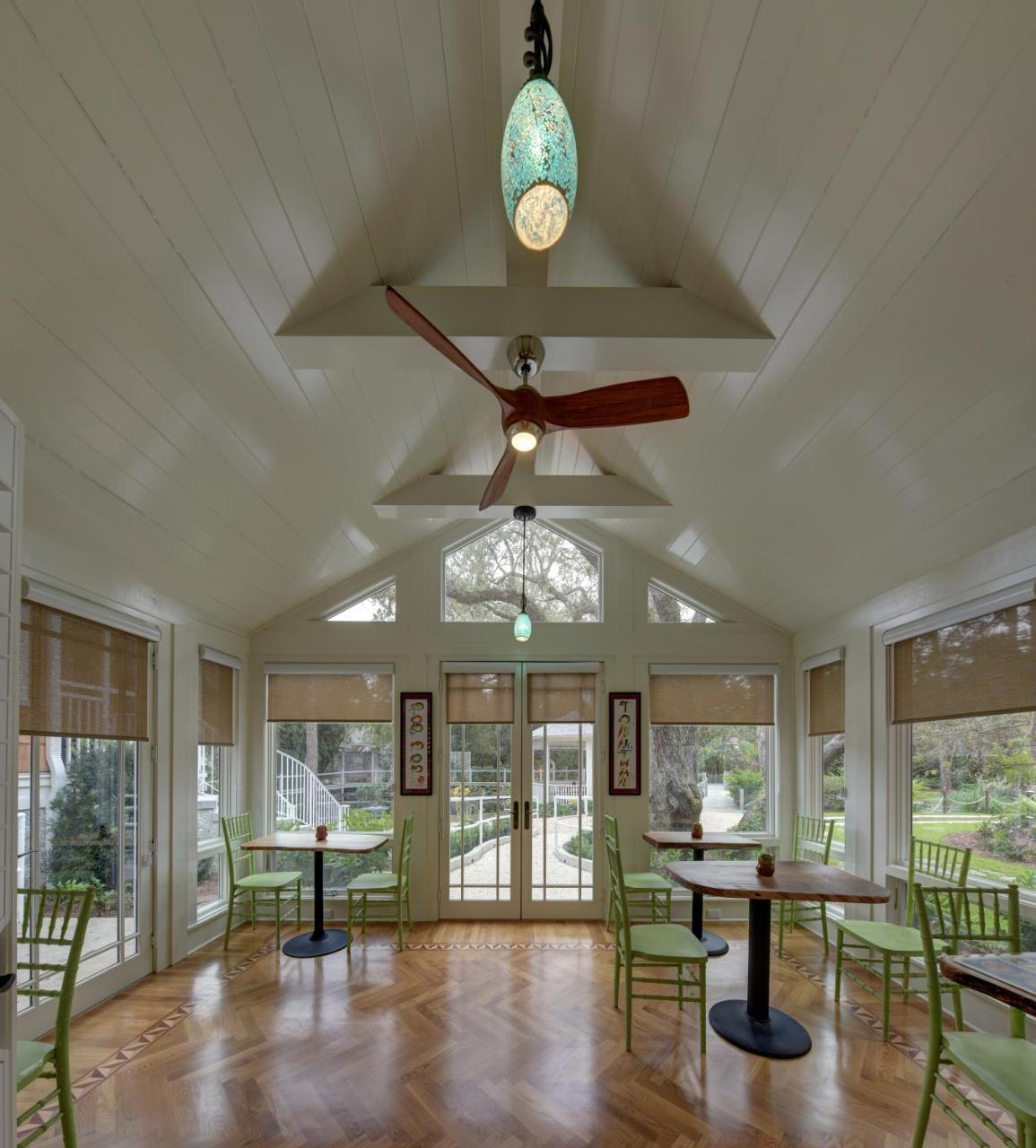 The Grey Owl Inn St. Simons Island Buitenkant foto