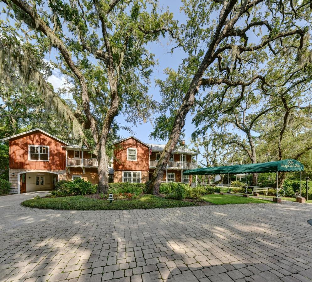 The Grey Owl Inn St. Simons Island Buitenkant foto