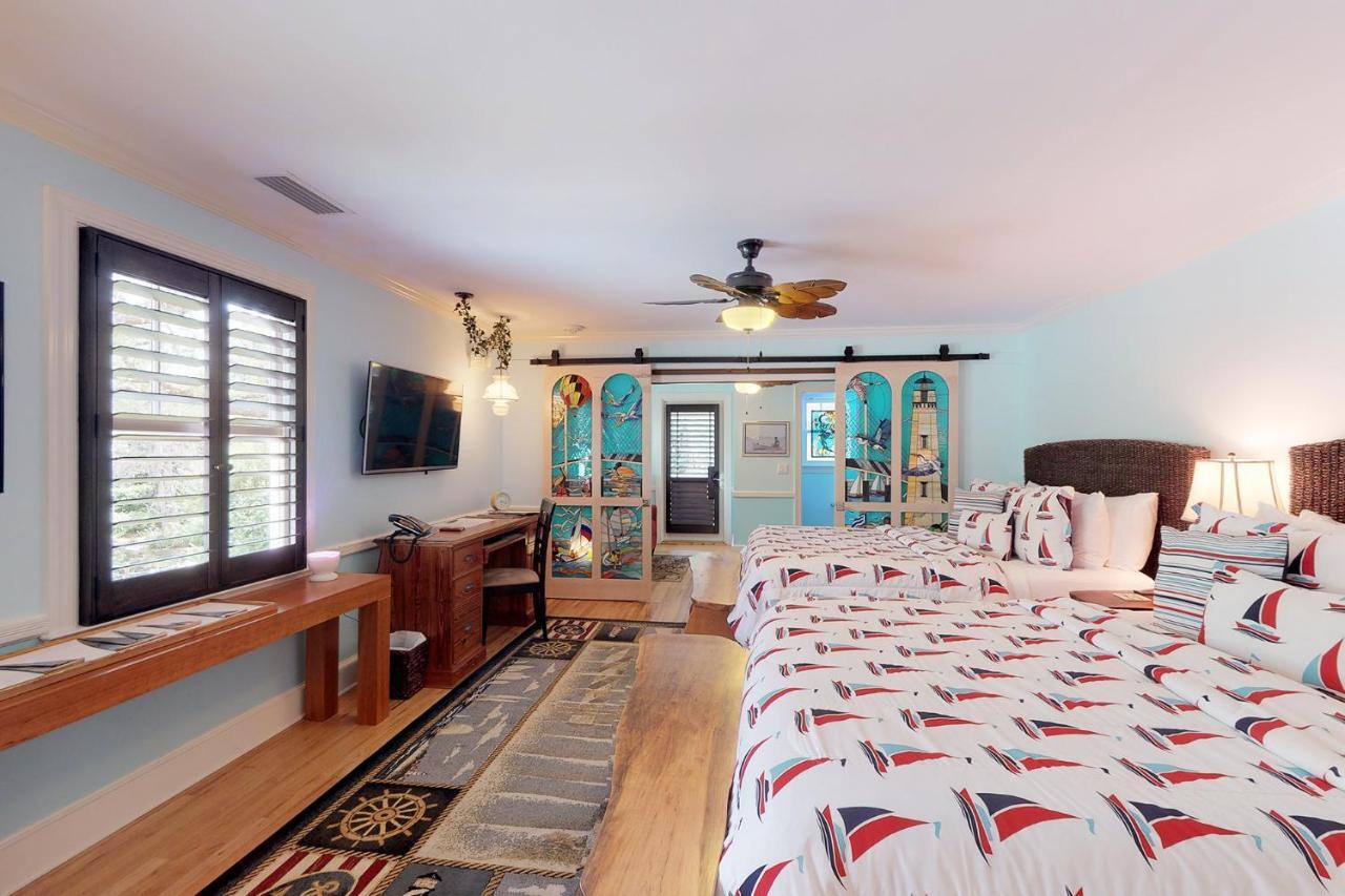 The Grey Owl Inn St. Simons Island Kamer foto
